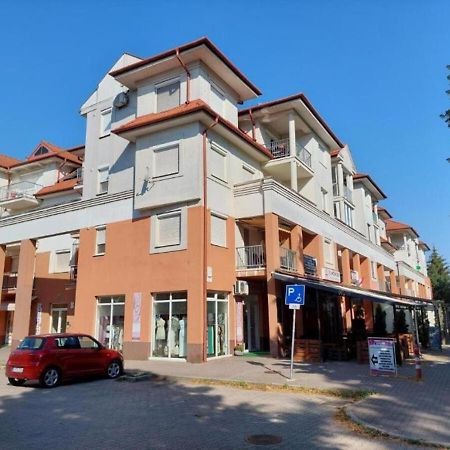 Boroka 3 Apartman Hajdúszoboszló Kültér fotó